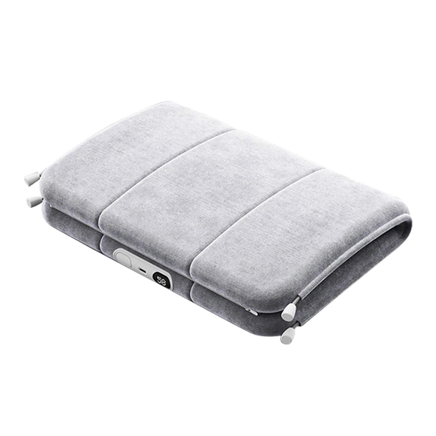 Rechargeable Hand Warmers Graphene Quick Heating Hand Warmer Bag Power Bank Electric Heated Hand Warmer Muff Portable Women Kids