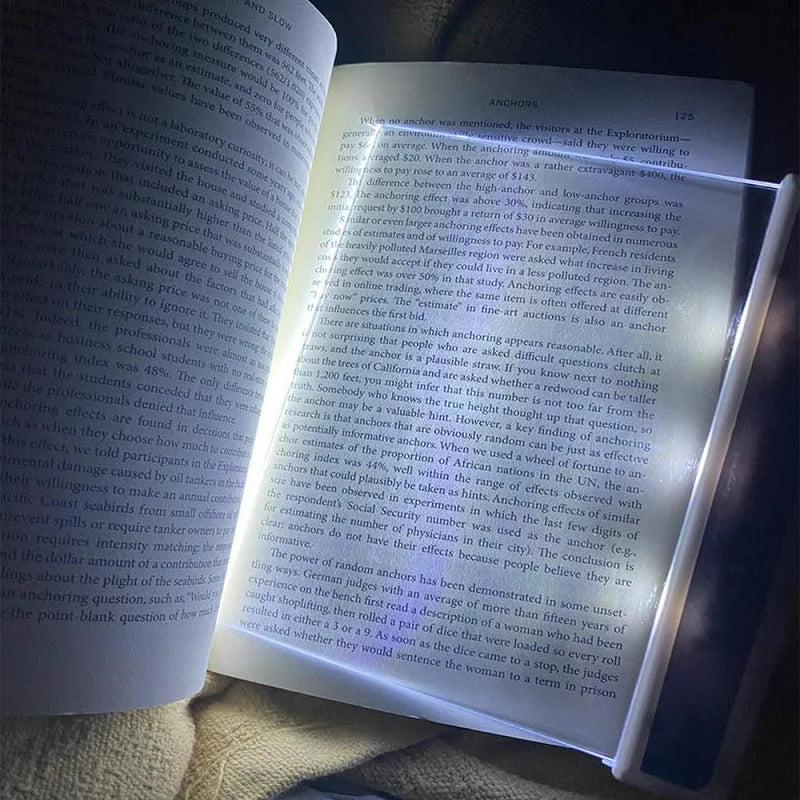 LED Book Light