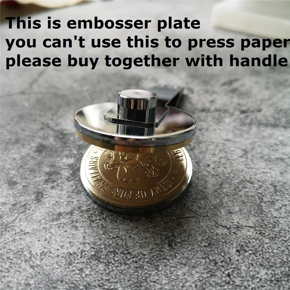 Personalized Book Embosser Custom Library Embosser Seal Customized This Book Belongs To,Custom Book Stamp from the library of