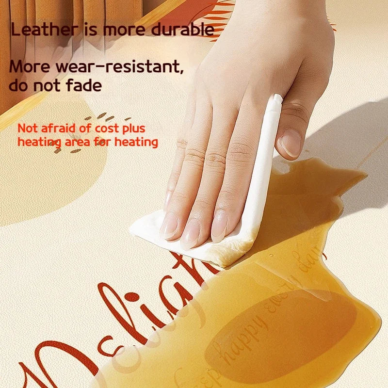 Cartoon Heating Mouse Pad Warm Desk Winter Office Heating Constant Temperature Heating Mouse Office Student Desk Pad