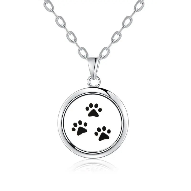 New Tree Of Life Aromatherapy Necklace Stainless Steel Essential Oil Diffuser Amulet Perfume Locket Pendant Women Jewelry Gift