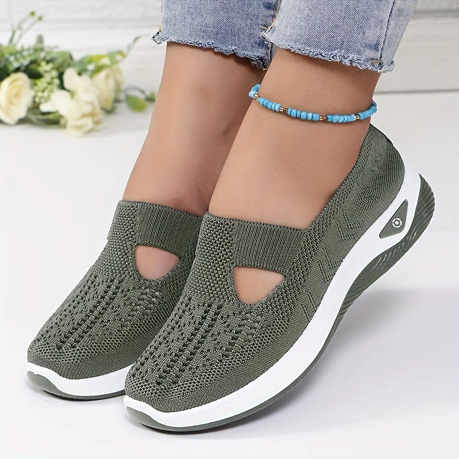CozyStep™ AirWalk Slip-Ons
