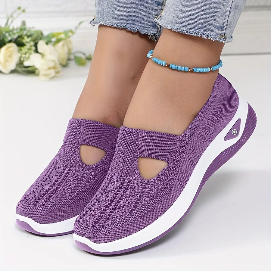 CozyStep™ AirWalk Slip-Ons