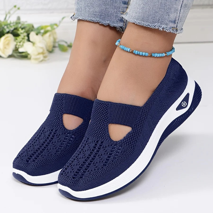 CozyStep™ AirWalk Slip-Ons