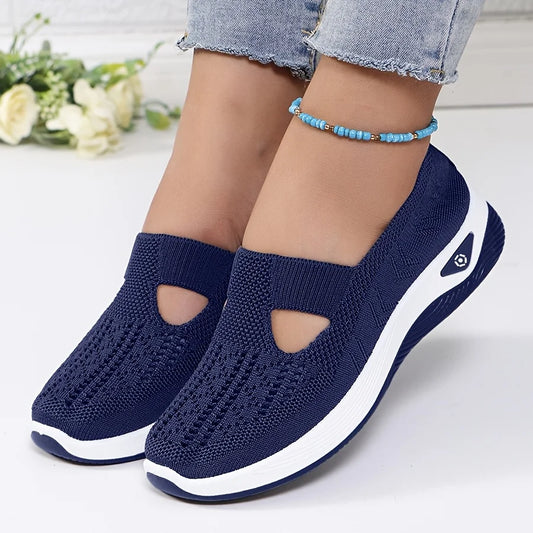 CozyStep™ AirWalk Slip-Ons