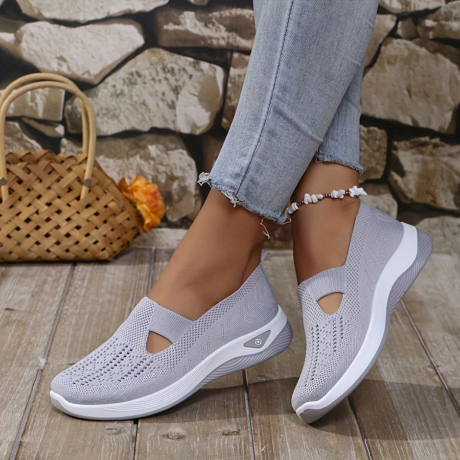 CozyStep™ AirWalk Slip-Ons