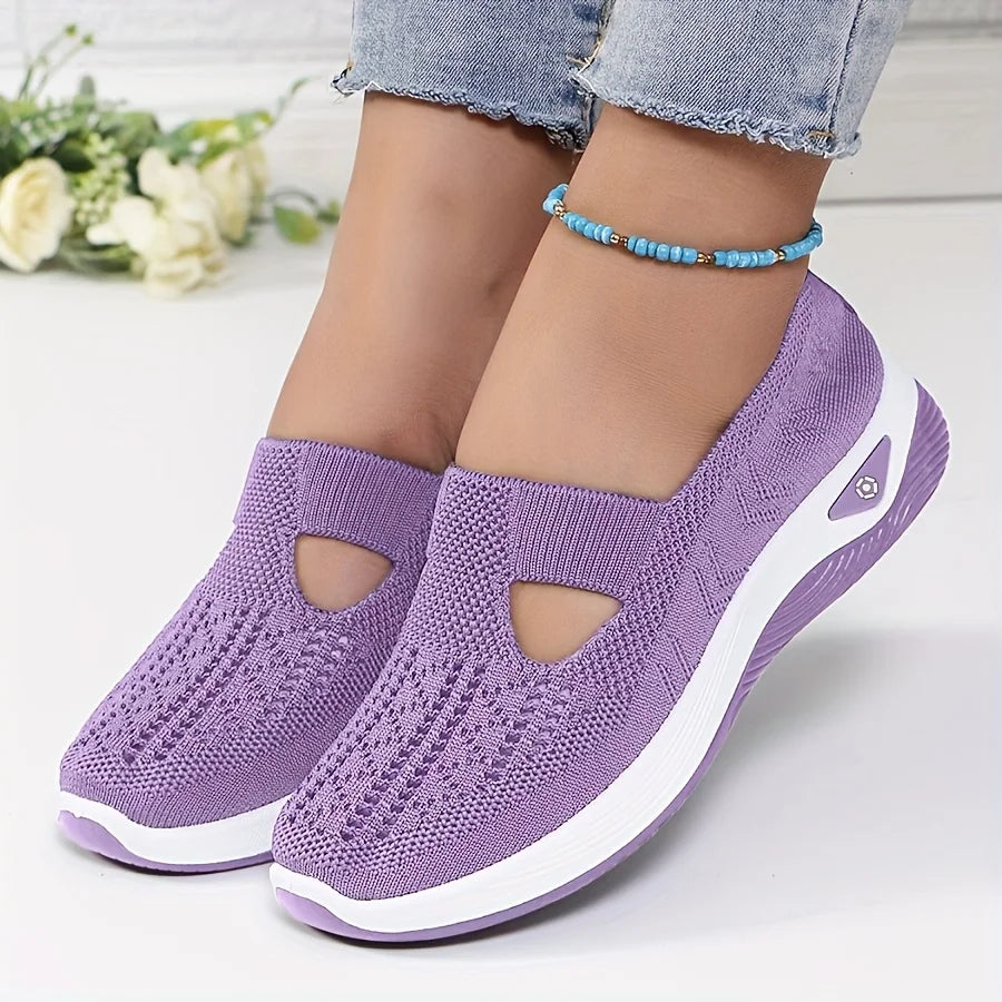CozyStep™ AirWalk Slip-Ons