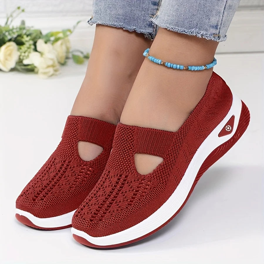 CozyStep™ AirWalk Slip-Ons