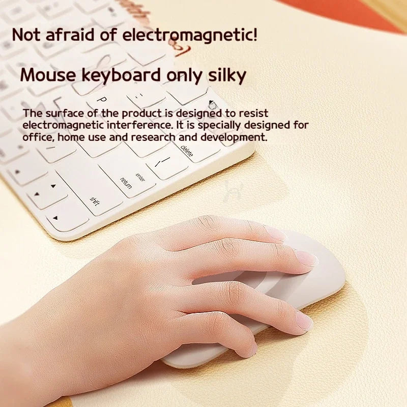 Cartoon Heating Mouse Pad Warm Desk Winter Office Heating Constant Temperature Heating Mouse Office Student Desk Pad